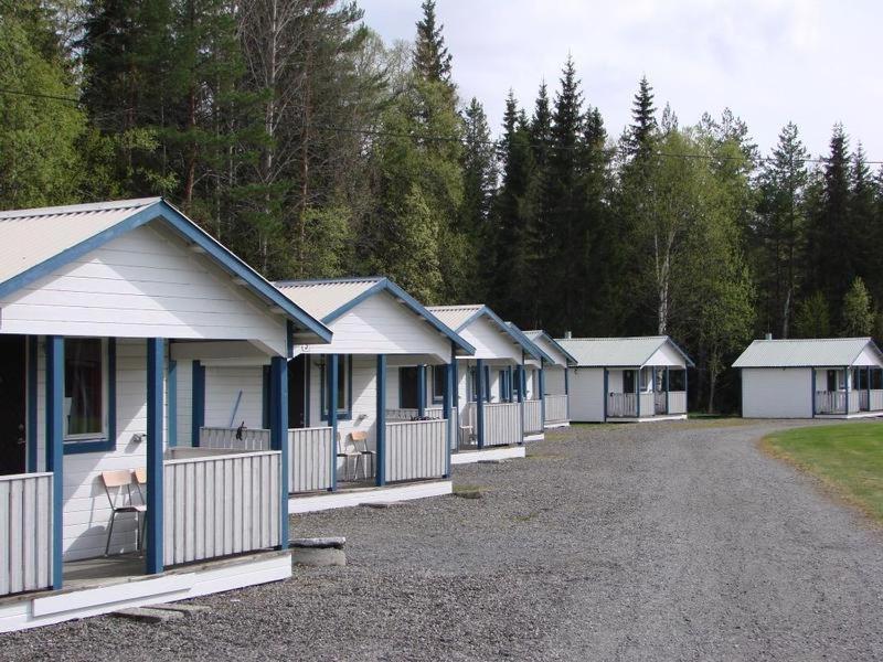 Camp Route 45 Ξενοδοχείο Hammerdal Εξωτερικό φωτογραφία
